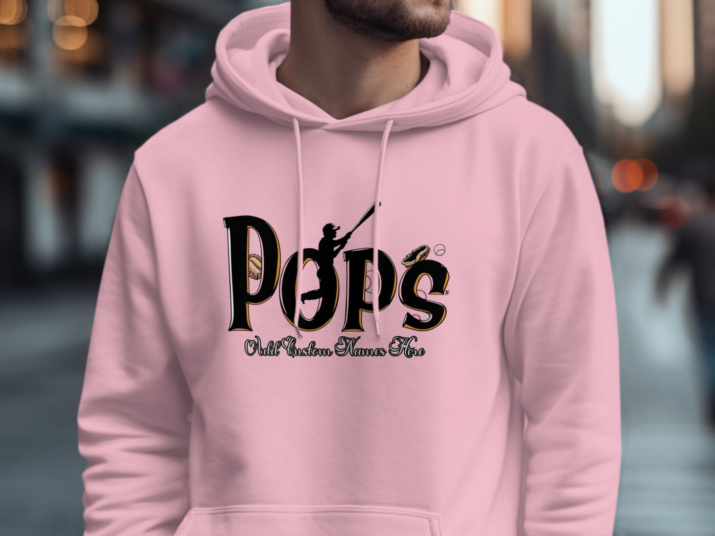 Pop's Wild Waste Times Are Here Hoodie product