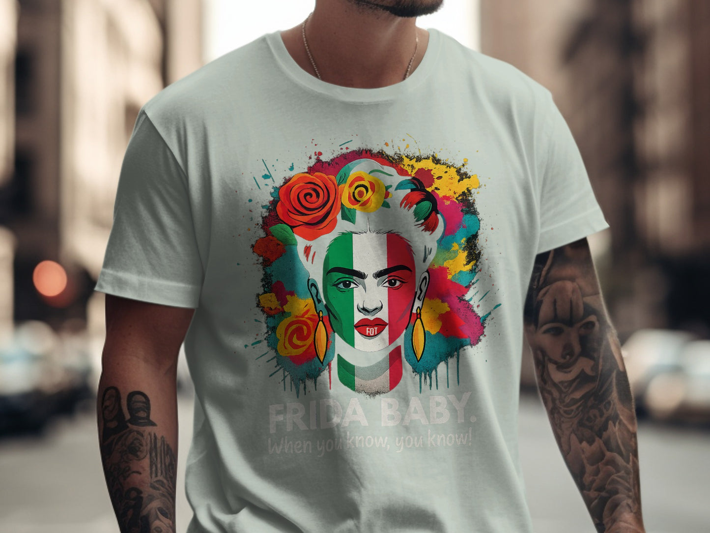 Frida Baby When You Know You Know Graphic product type