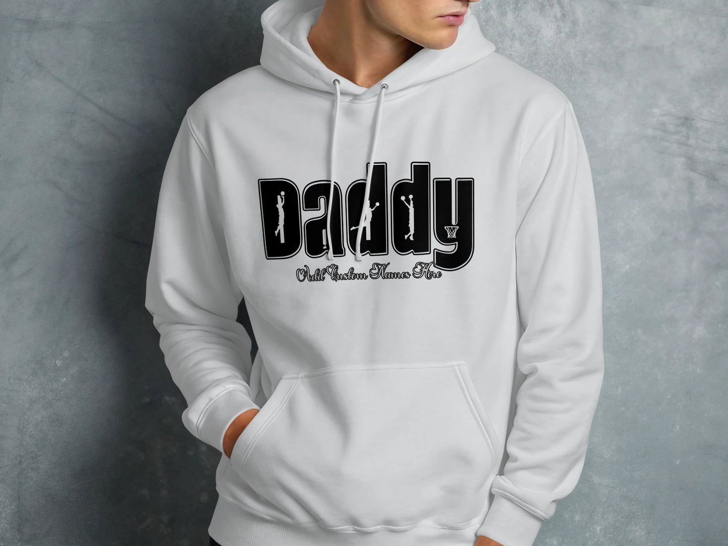 Bold Daddy Old Fashioned Times Style Hoodie Product