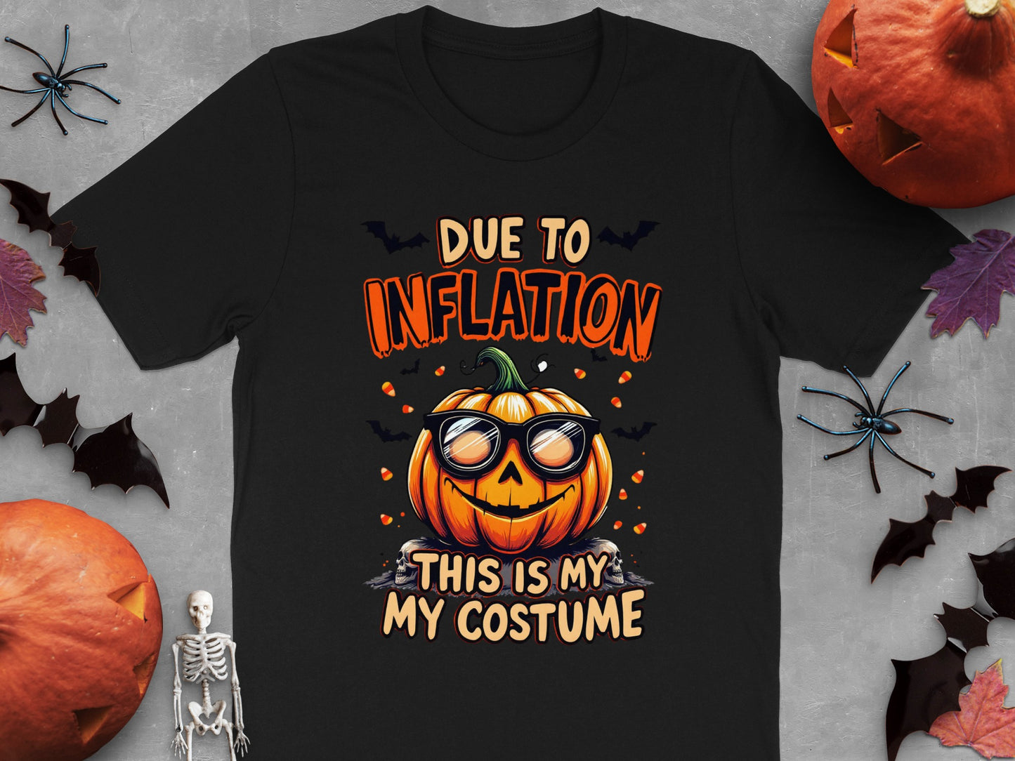 Due to Inflation This is My My Costume product type