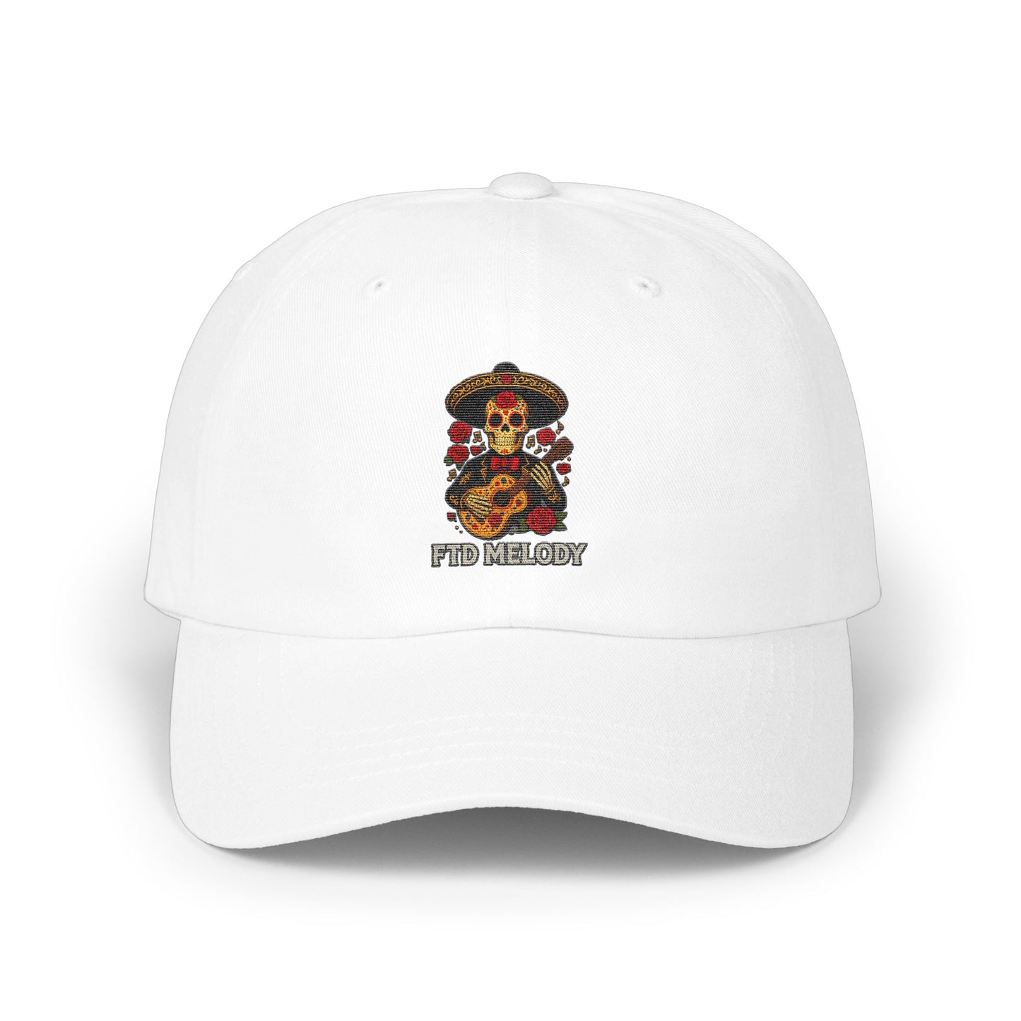 FTD Melody Skull Design Baseball Cap product