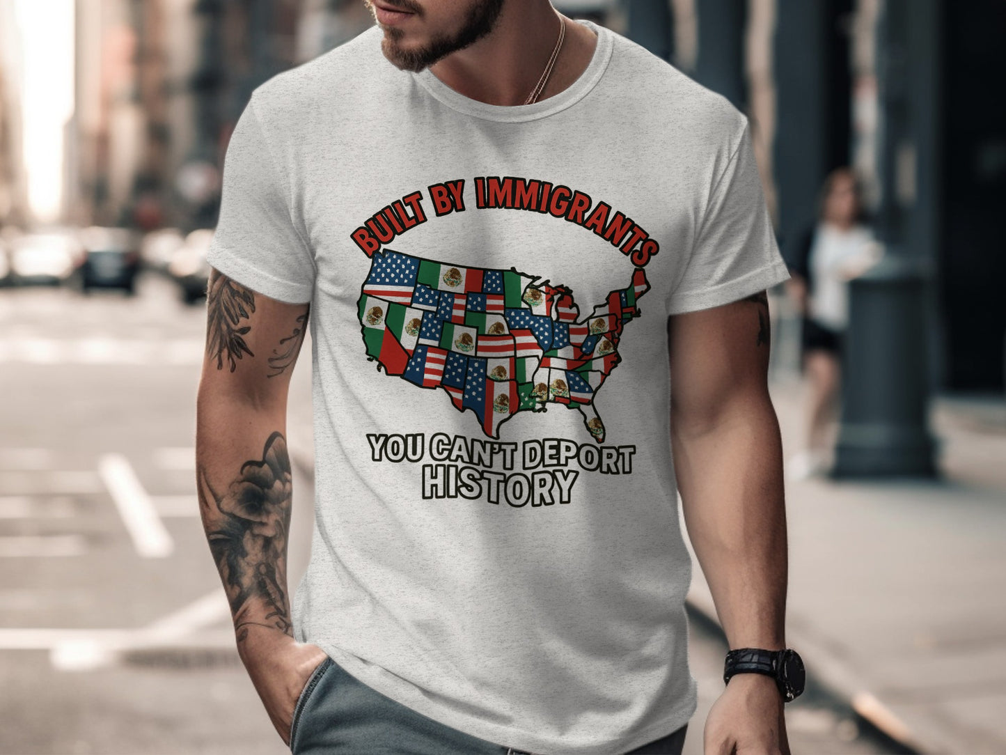 Built By Immigrants You Can't Deport History product type