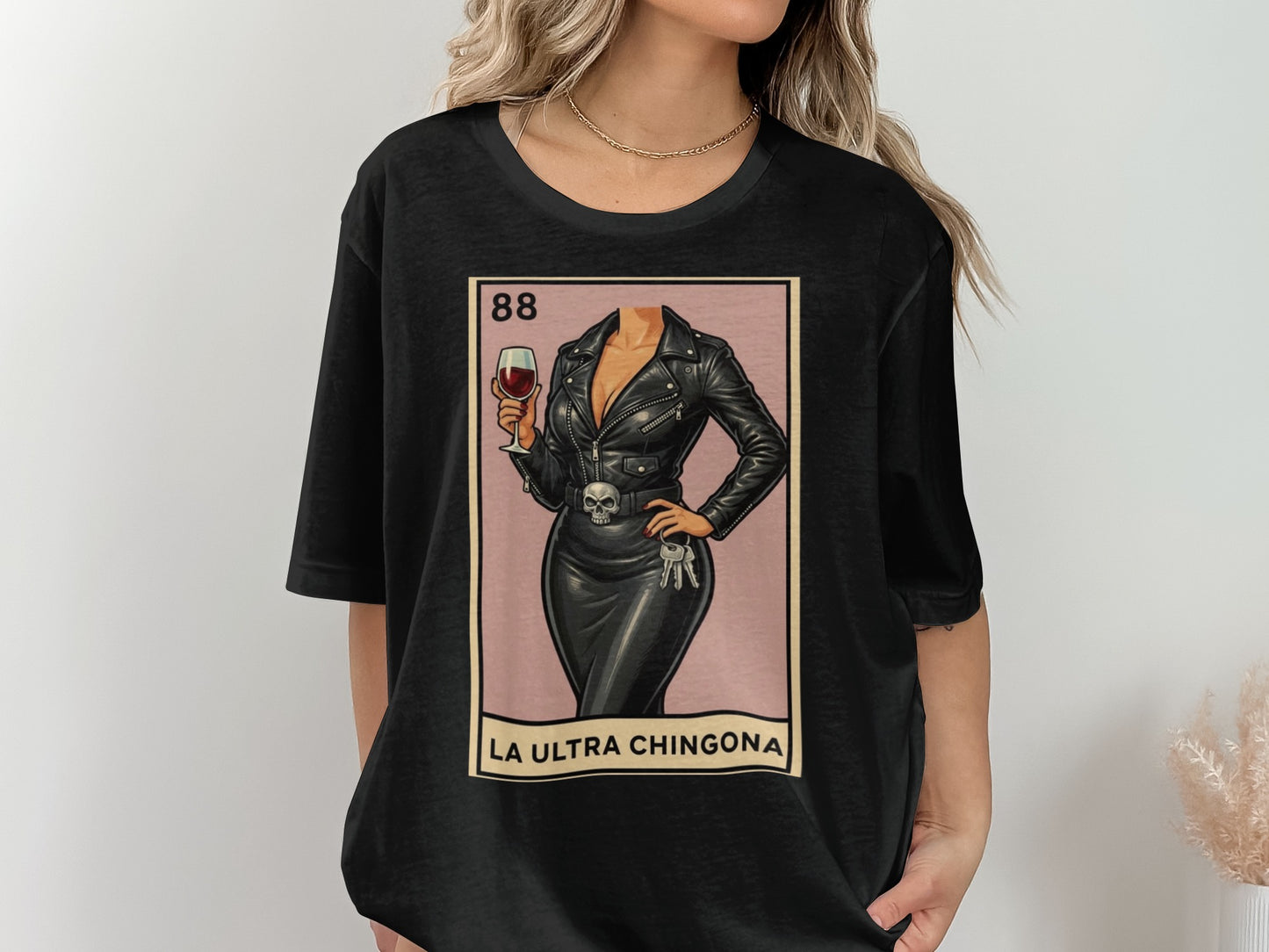 La Ultra Chingona 88 Graphic Tee product