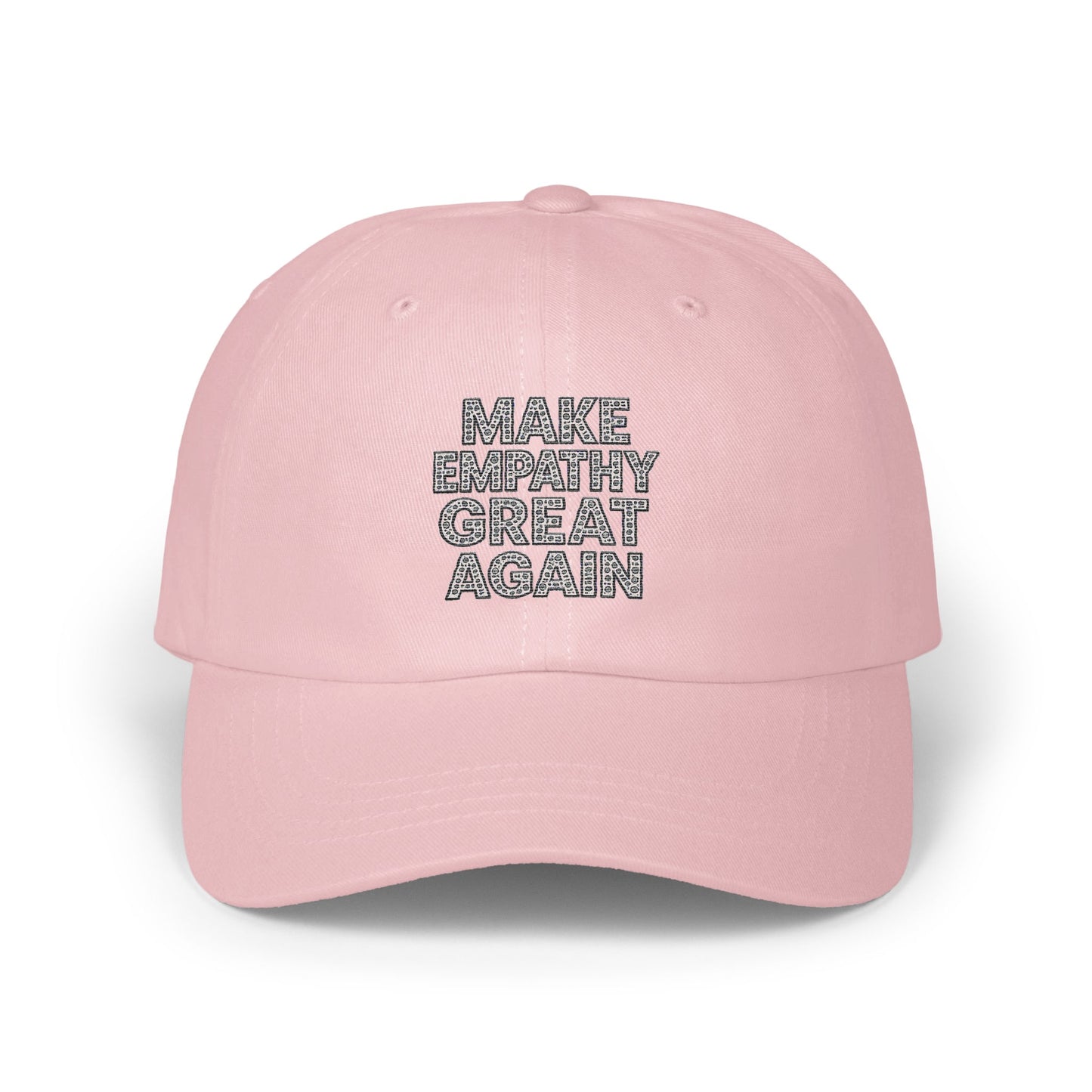 Make Empathy Great Again Statement Hat product