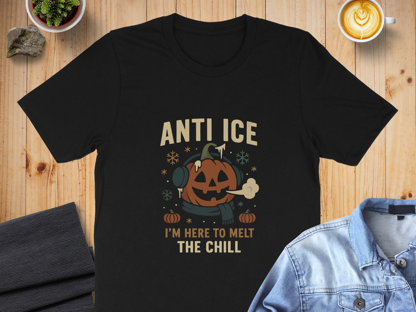Anti Ice I'm Here To Melt The Chill Shirt product