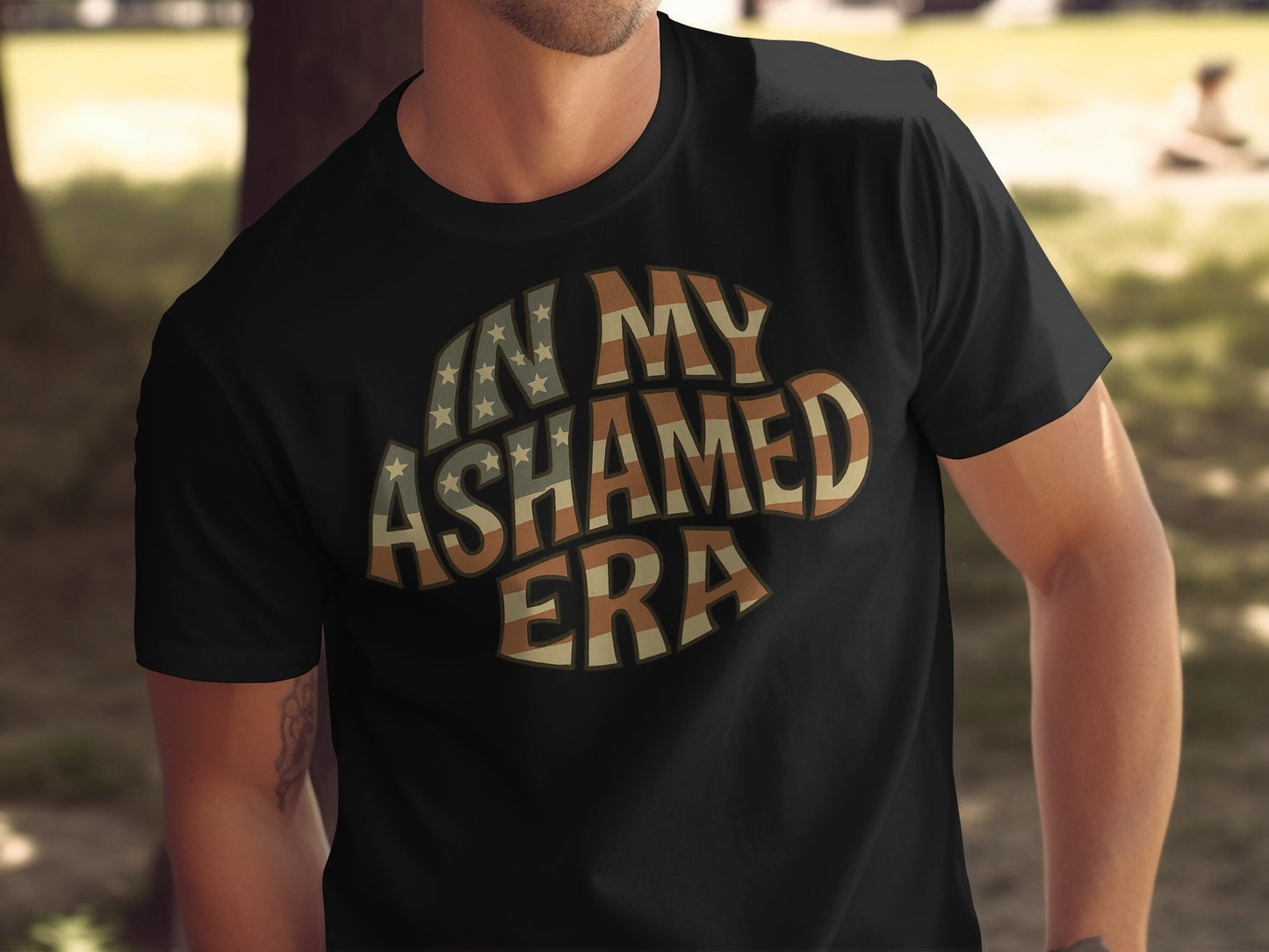 In My Ashamed Era Graphic T-Shirt product