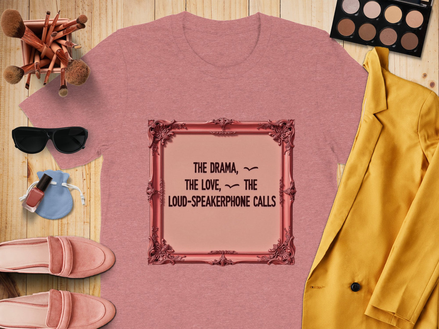The Drama The Love The Loud-Speakerphone Calls product type