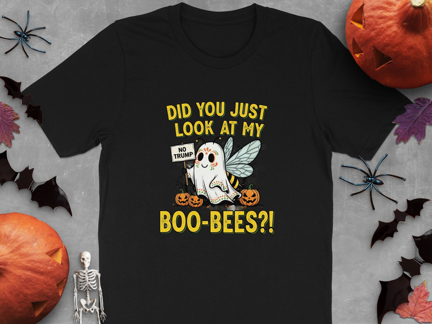 Did You Just Look At My Boo-Bees Graphic Tee product