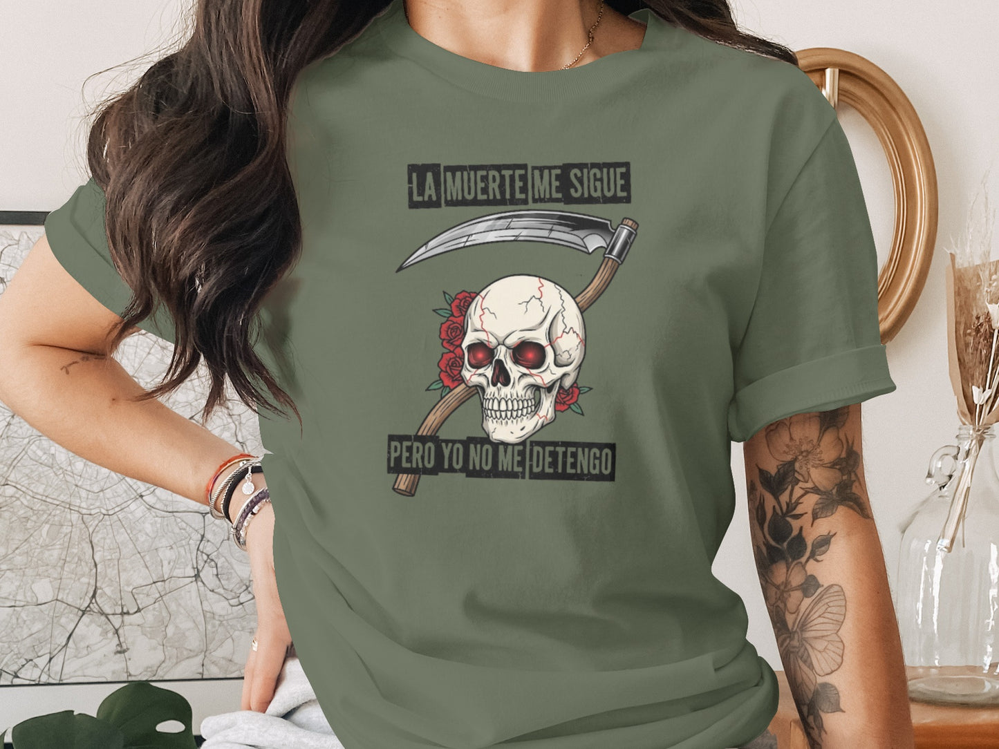 La Muerte Me Sigue Pero Yo No Me Detengo product