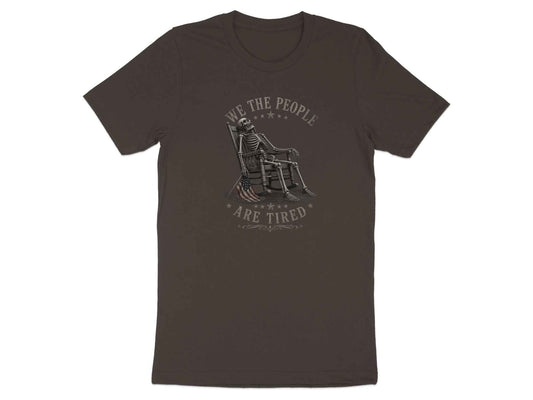 The Worn-Out Americana Graphic T-Shirt
