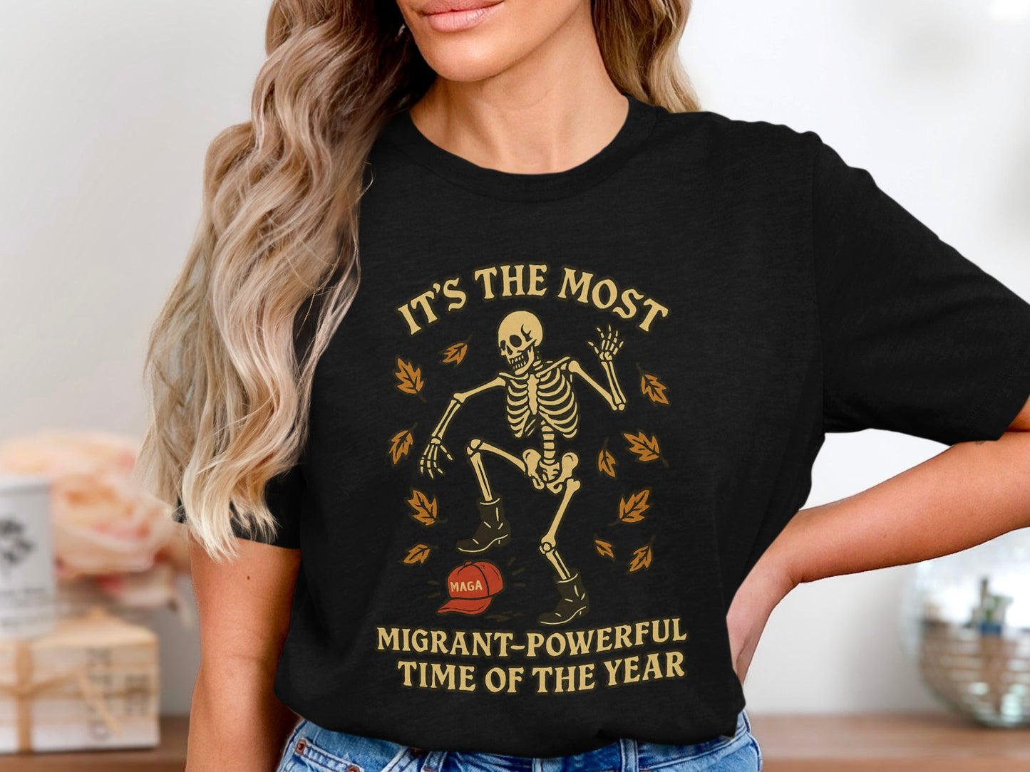 It's the Most Migrant-Powerful Time of the Year product type