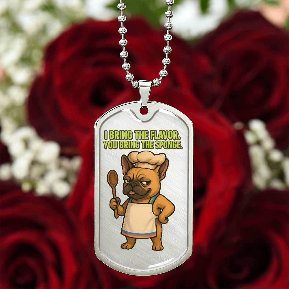 Pride custom tag fine jewelry personalized