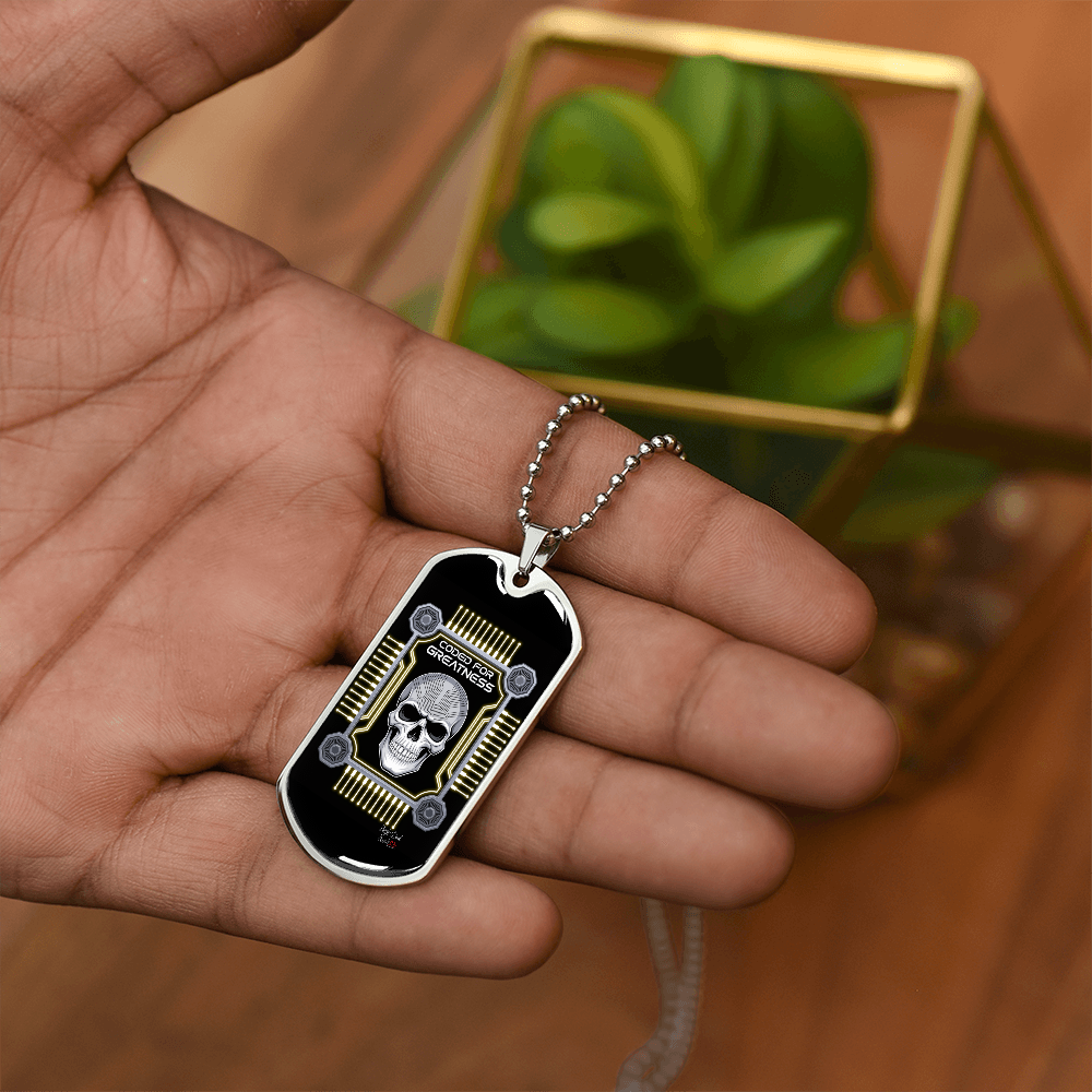 Father gift retirement custom personalized necklace fine jewelry