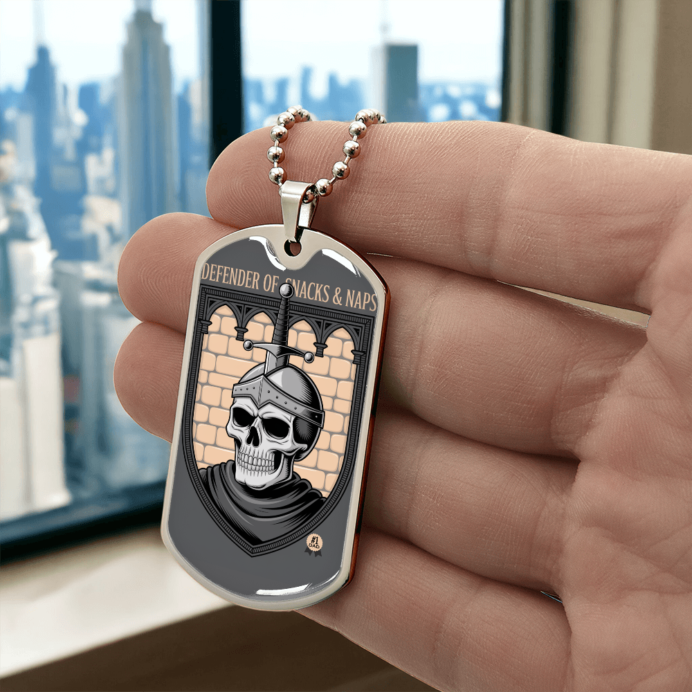 Father gift retirement custom personalized necklace fine jewelry