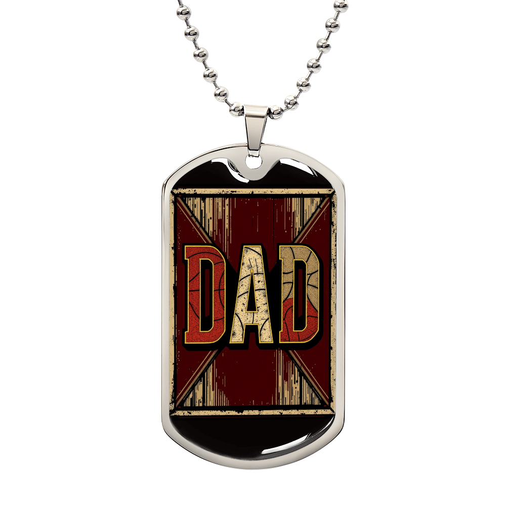 Father's Day Gift Custom Name Necklace | Personalized Necklace