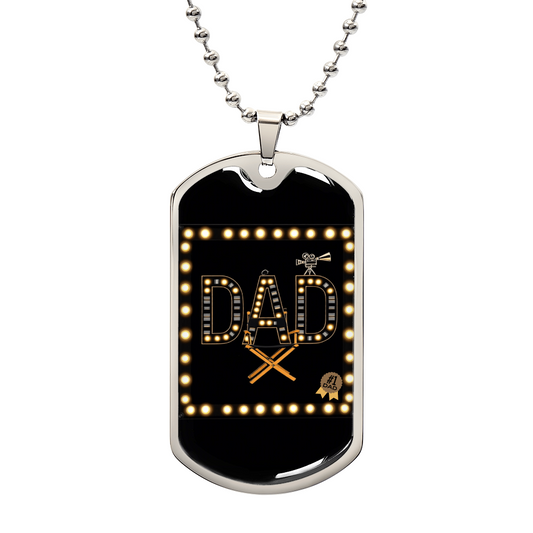 Father's Day Gift Custom Name Necklace | Personalized Necklace