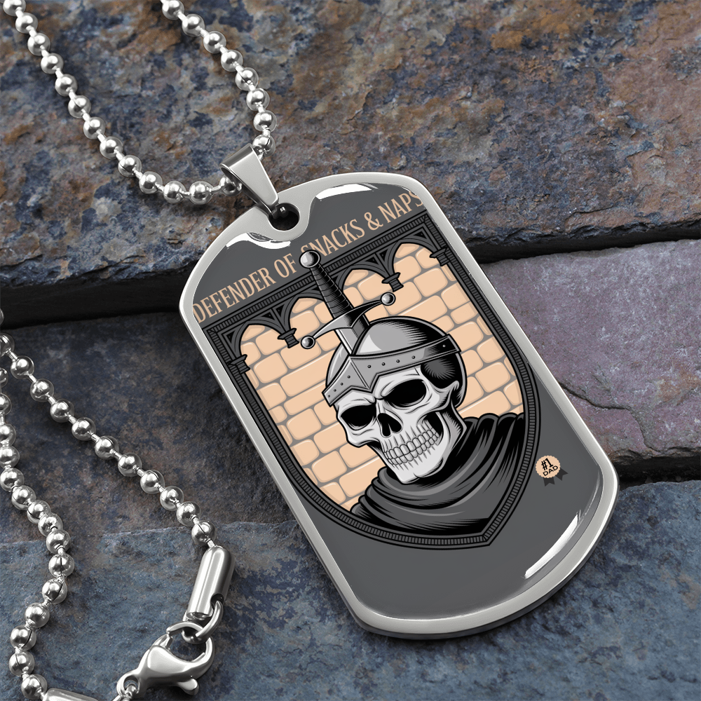 Father gift retirement custom personalized necklace fine jewelry