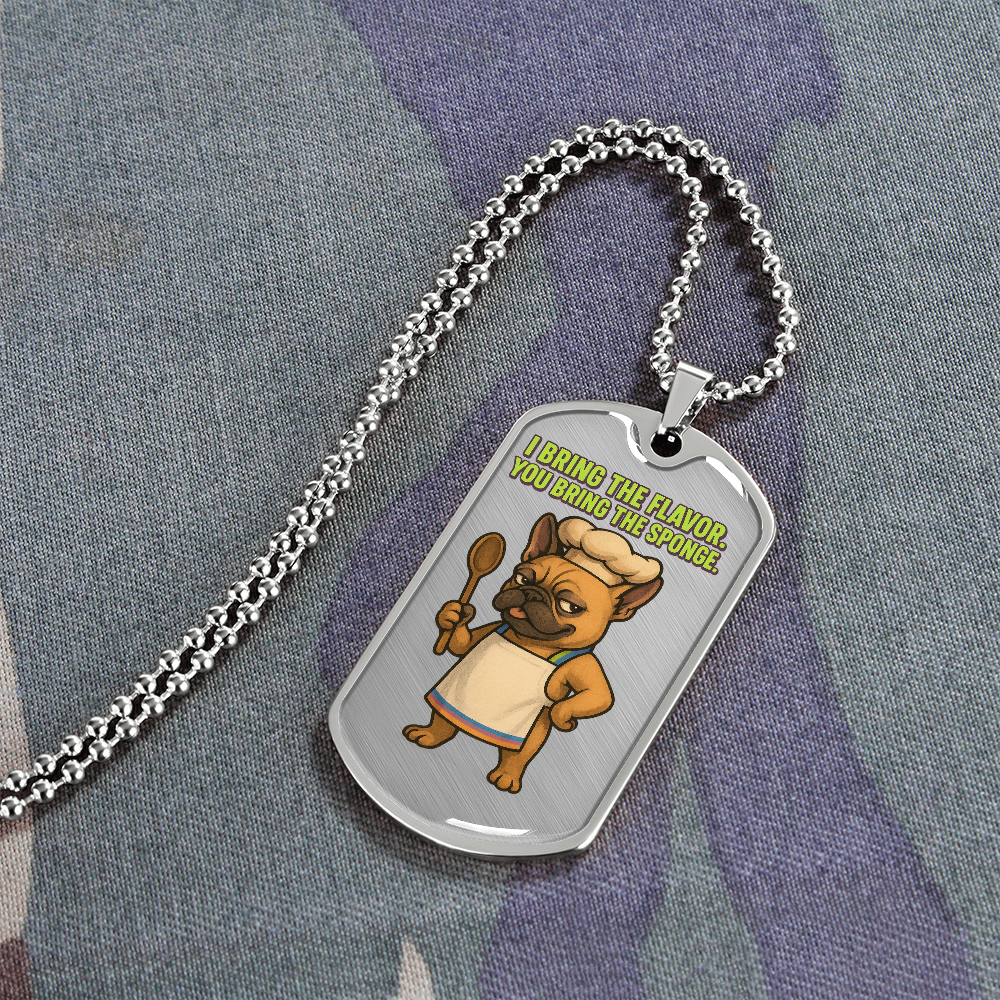 Pride custom tag fine jewelry personalized