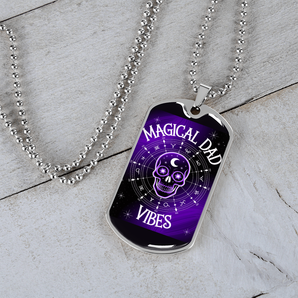 Father's Day Gift Custom Name Necklace | Personalized Necklace