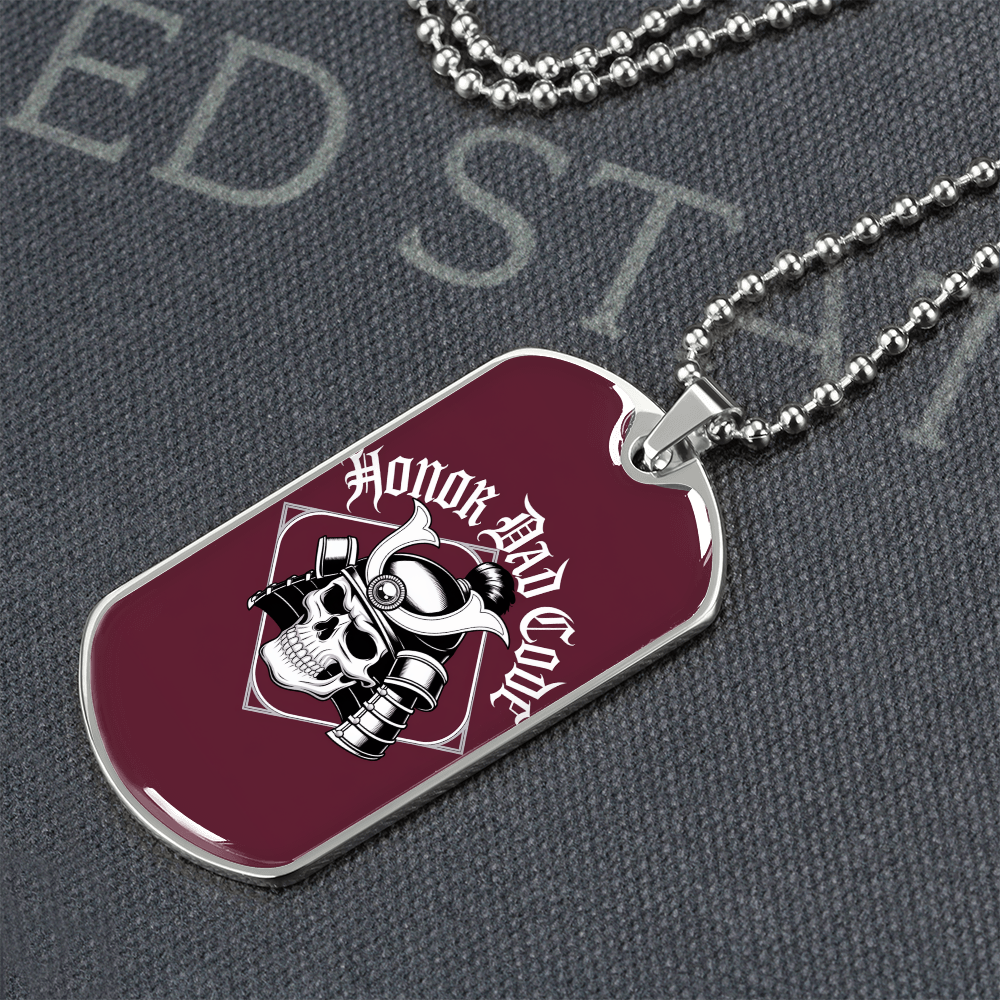 Father gift retirement personalized custom necklace fine jewelry