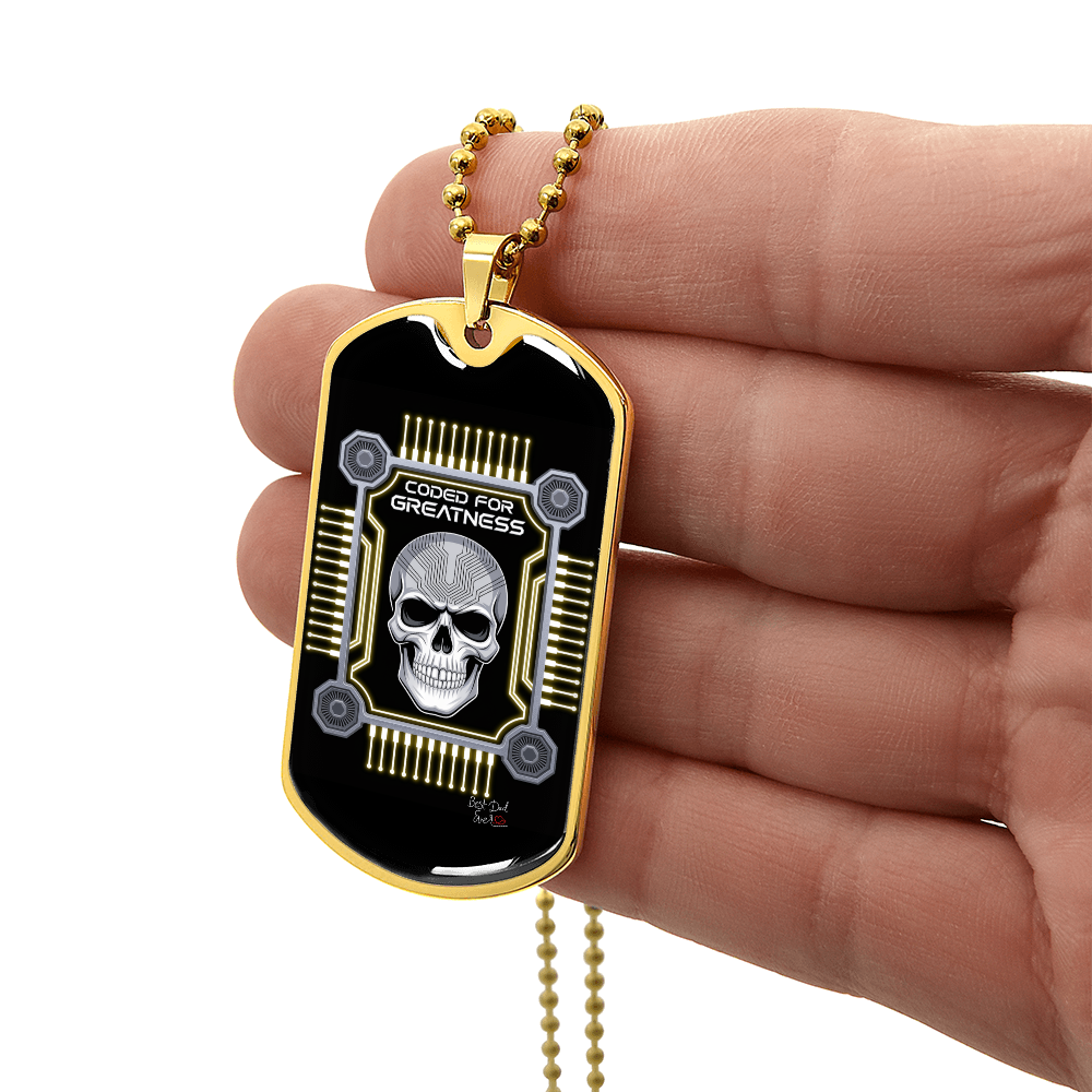 Father gift retirement custom personalized necklace fine jewelry