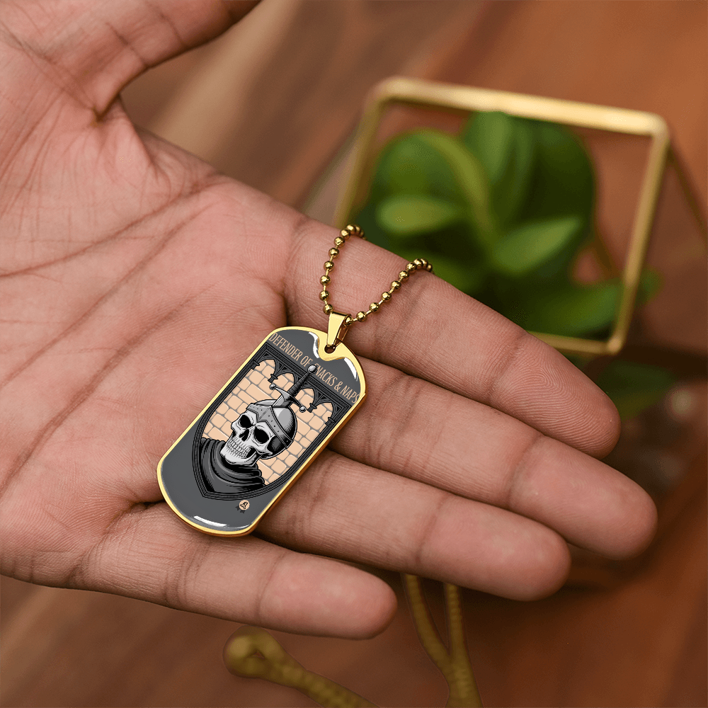 Father gift retirement custom personalized necklace fine jewelry