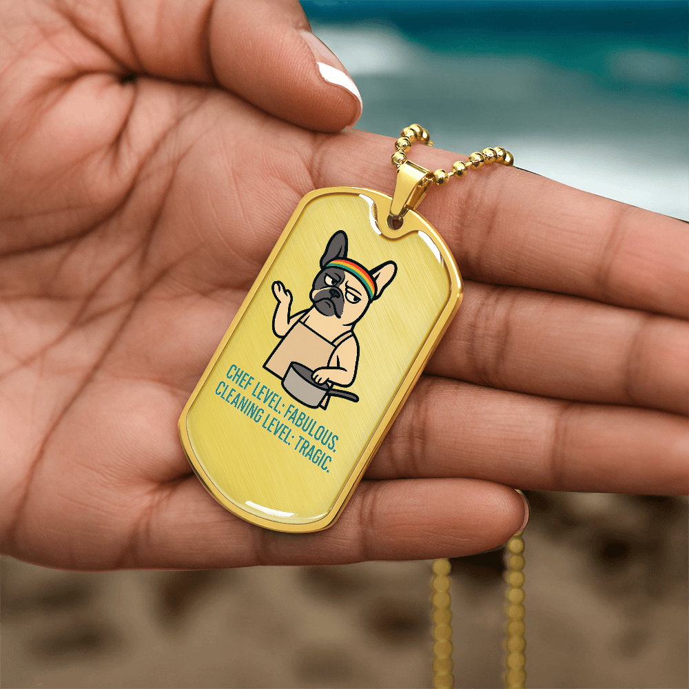Pride custom tag fine jewelry LGBTQ personalized
