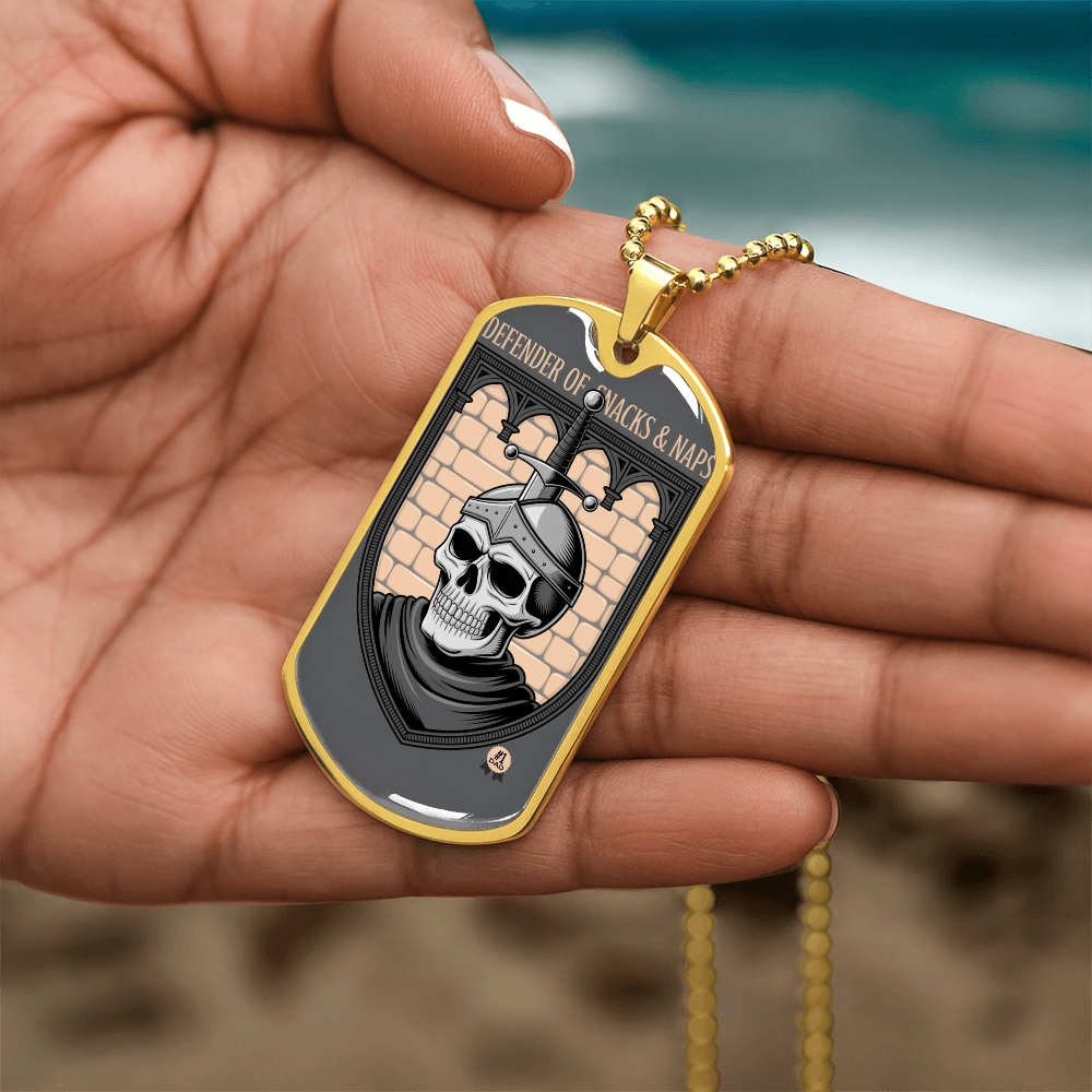 Father gift retirement custom personalized necklace fine jewelry