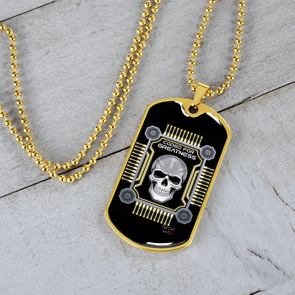 Father gift retirement custom personalized necklace fine jewelry