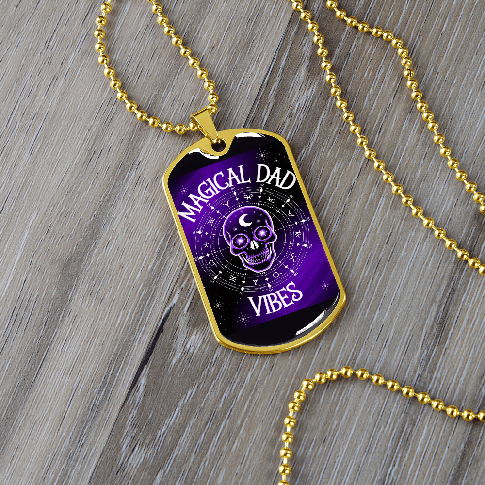 Father's Day Gift Custom Name Necklace | Personalized Necklace