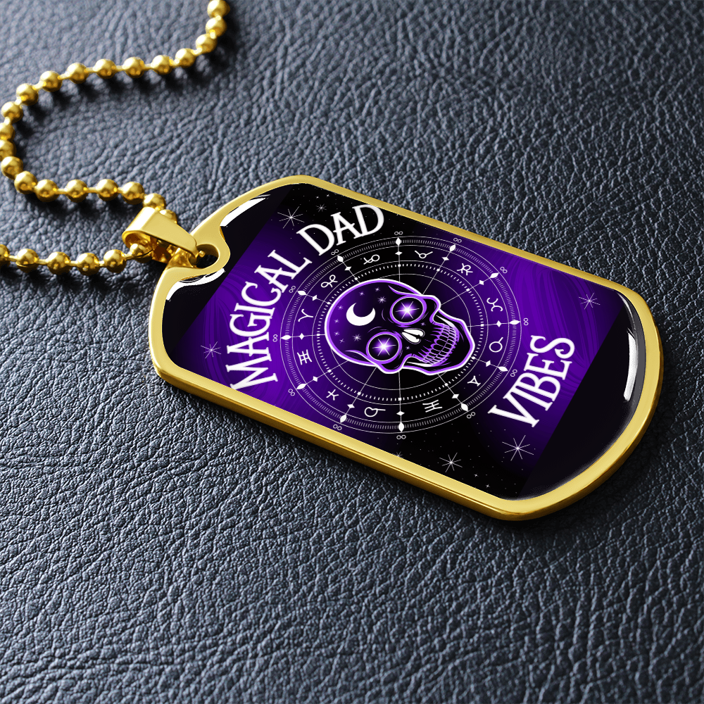 Father's Day Gift Custom Name Necklace | Personalized Necklace