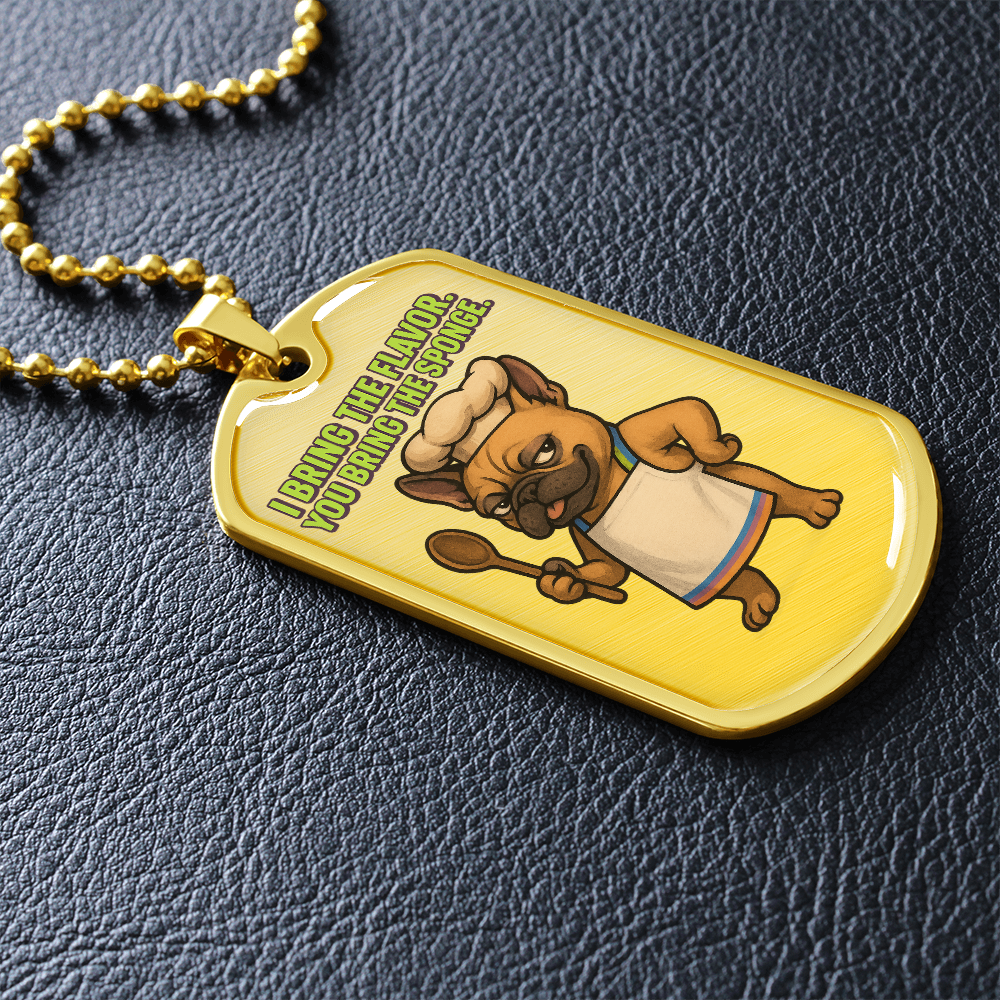 Pride custom tag fine jewelry personalized