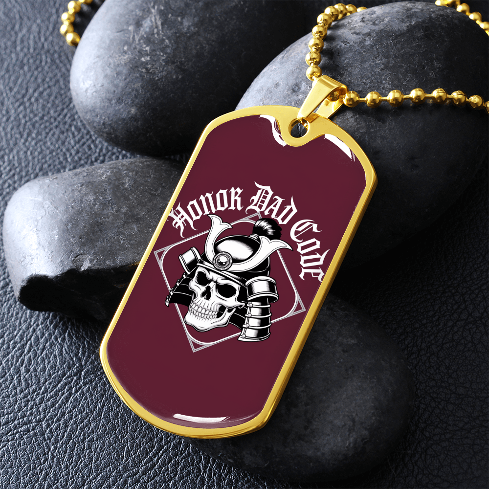 Father gift retirement personalized custom necklace fine jewelry