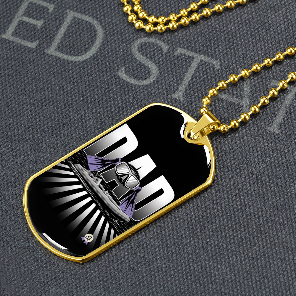 Father's Day Gift Custom Name Necklace | Personalized Necklace