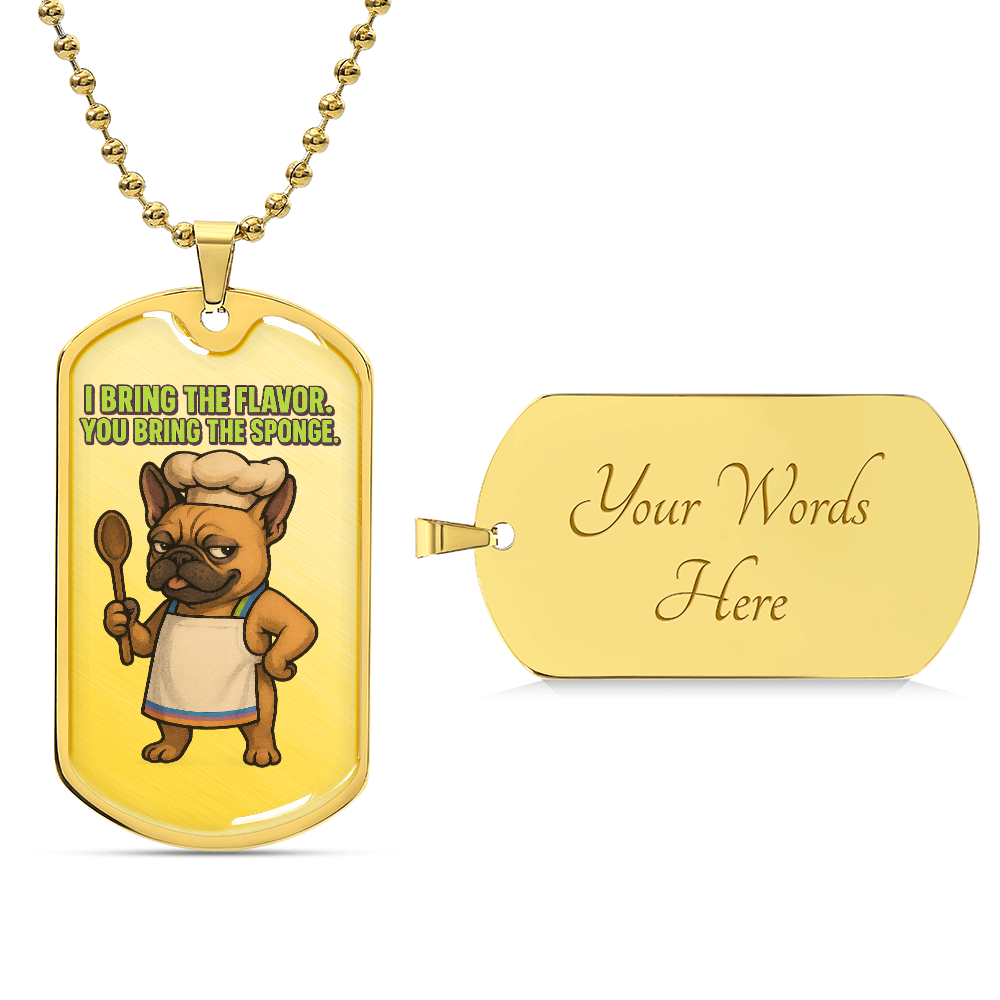 Pride custom tag fine jewelry personalized