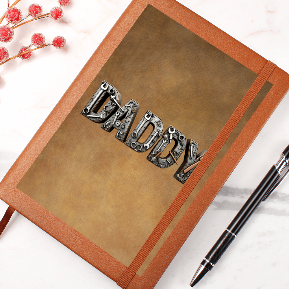 Father's Day Gift| Leather Journal