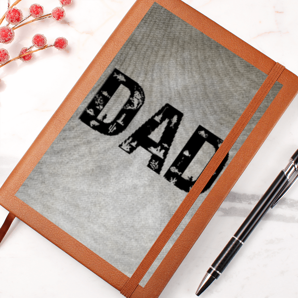 Father's Day Gift| Leather Journal