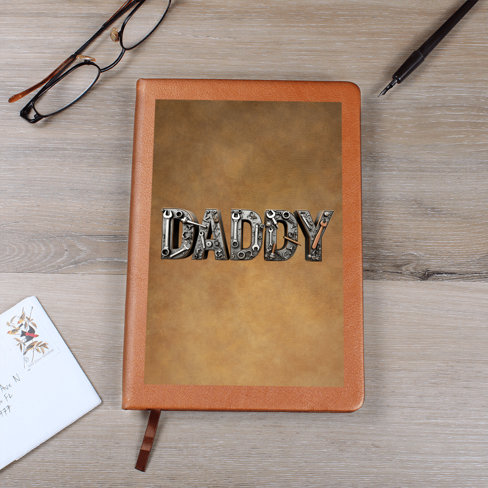 Father's Day Gift| Leather Journal