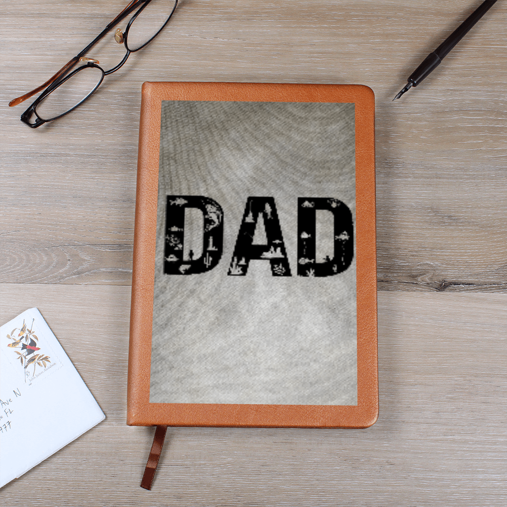 Father's Day Gift| Leather Journal