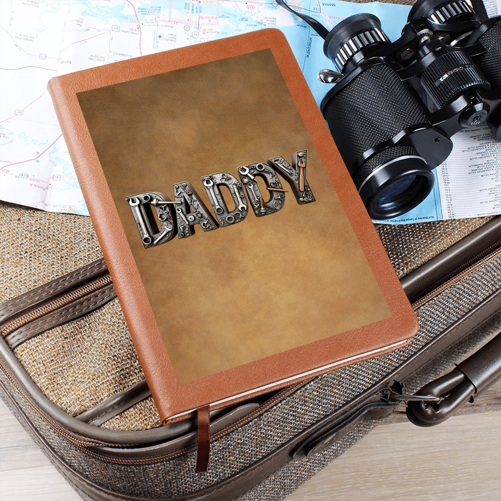 Father's Day Gift| Leather Journal