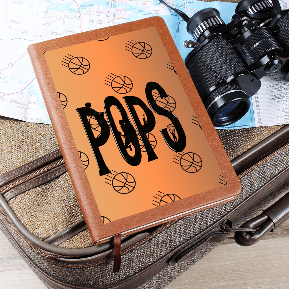 Father's Day Gift| Leather Journal