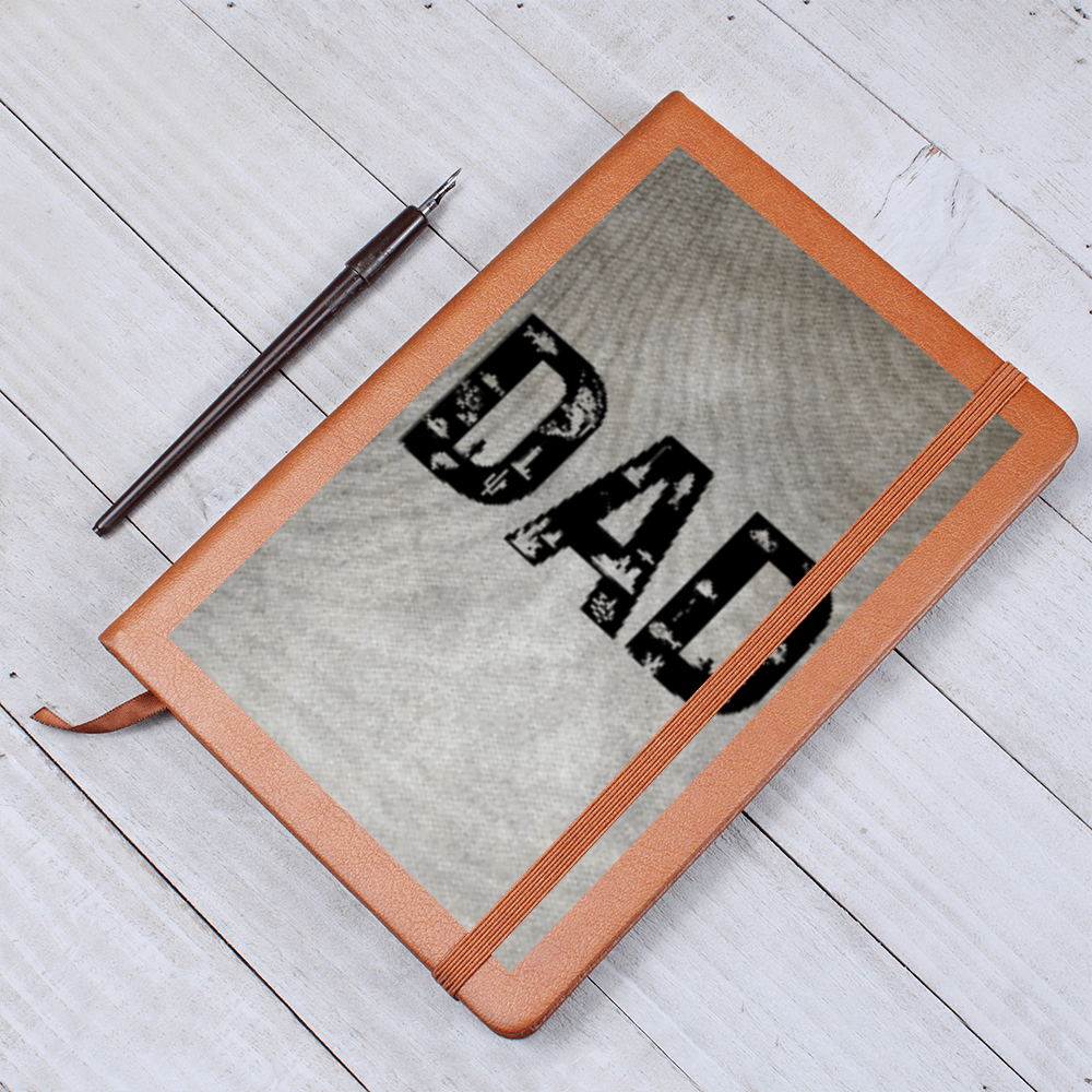 Father's Day Gift| Leather Journal