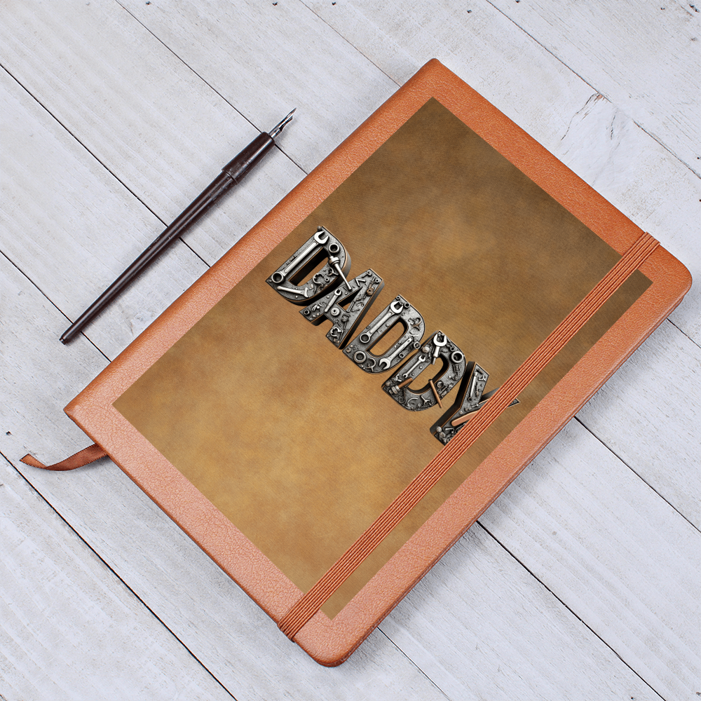 Father's Day Gift| Leather Journal