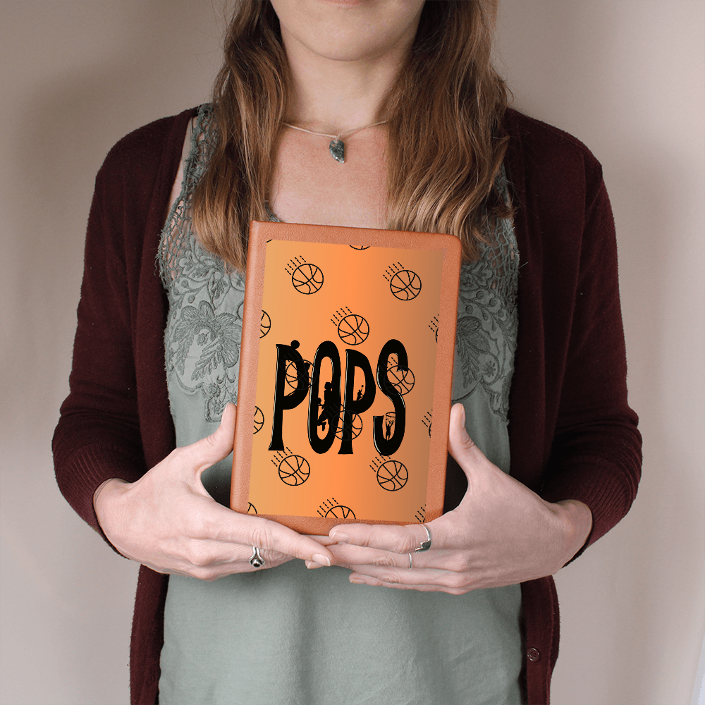 Father's Day Gift| Leather Journal