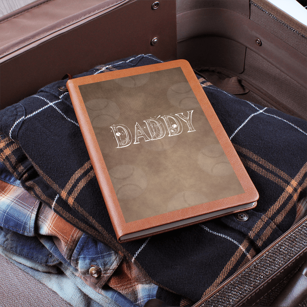 Father's Day Gift| Leather Journal