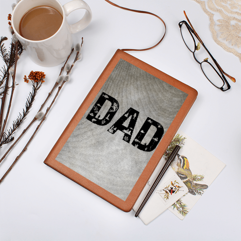 Father's Day Gift| Leather Journal