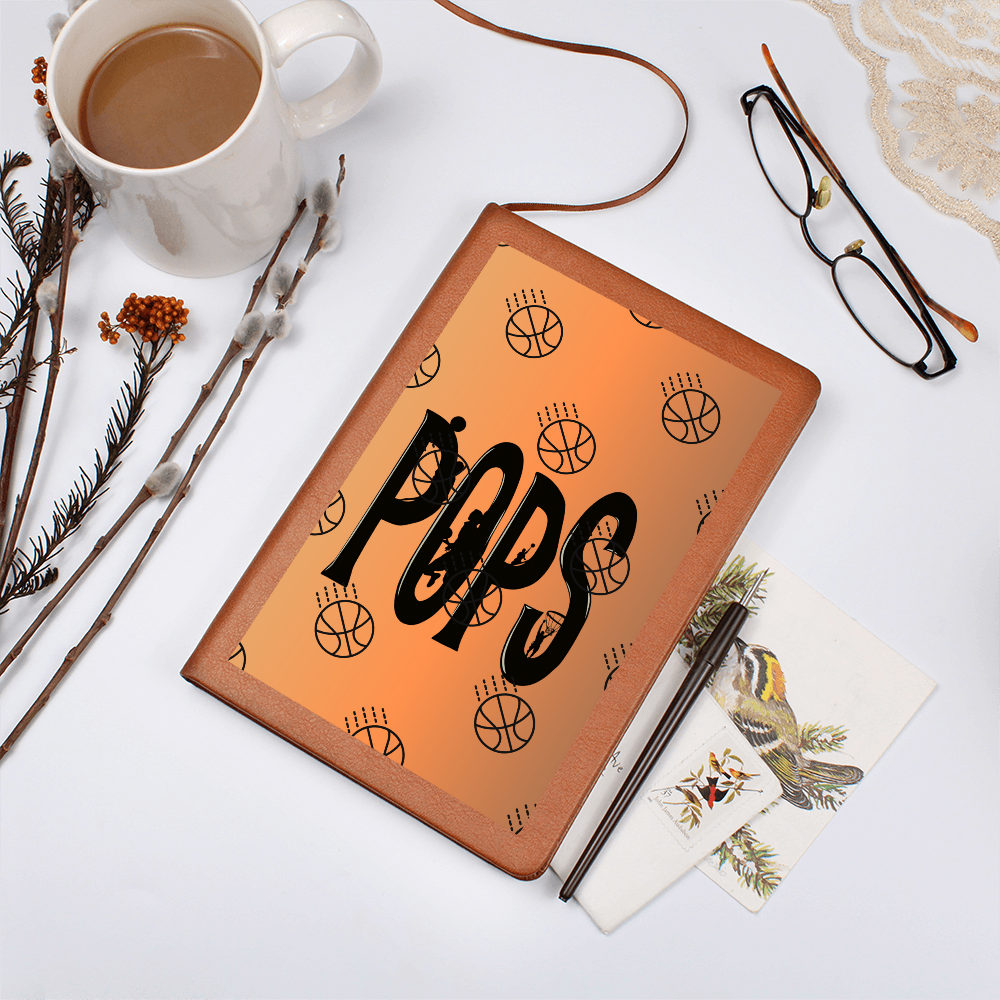 Father's Day Gift| Leather Journal