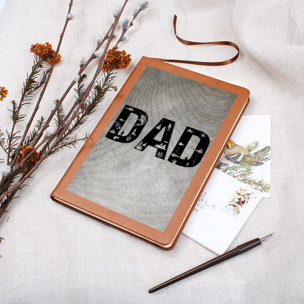 Father's Day Gift| Leather Journal