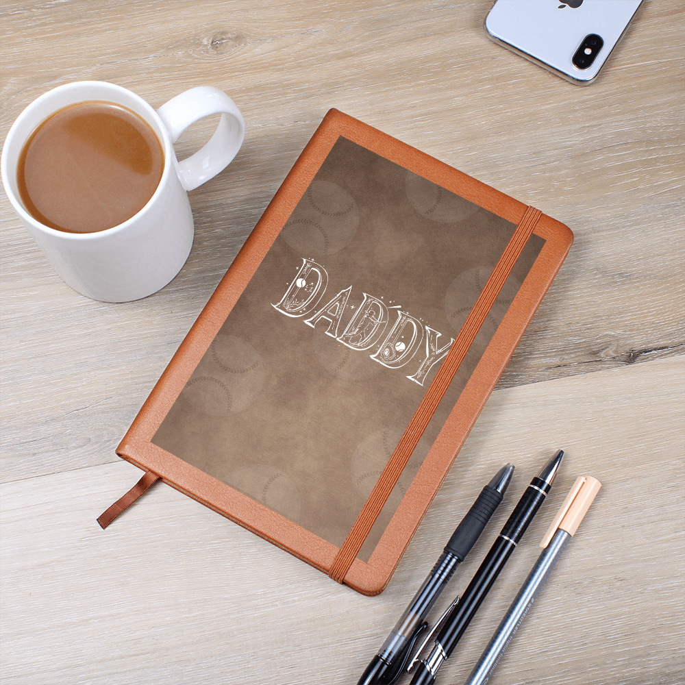 Father's Day Gift| Leather Journal