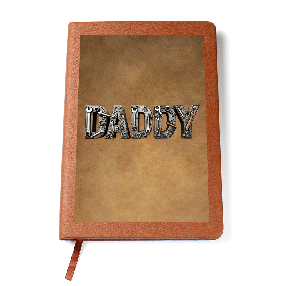 Father's Day Gift| Leather Journal